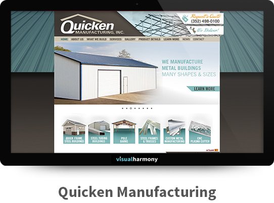 quicken manufacturing project archive img